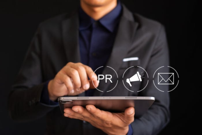 Digital PR